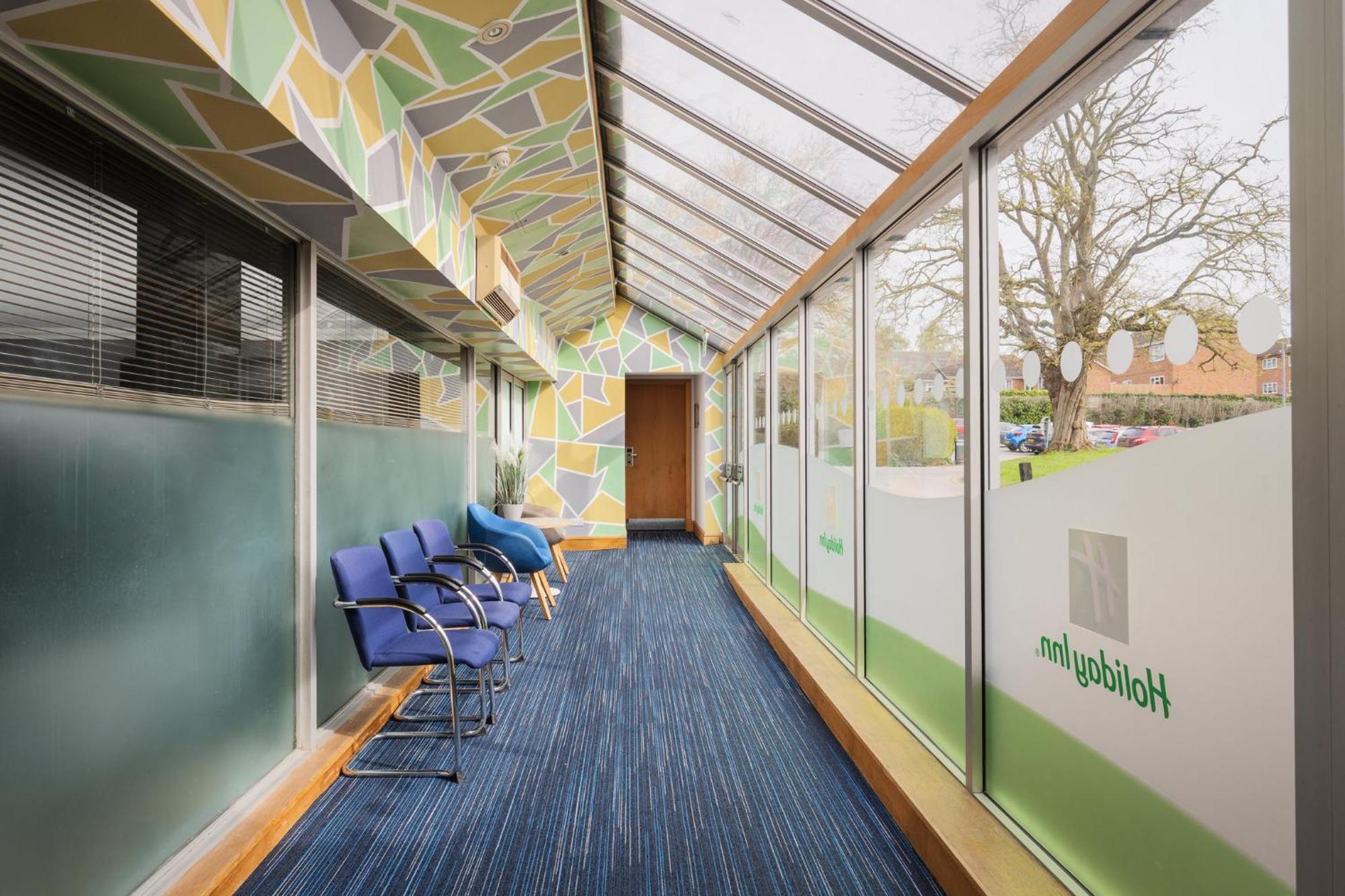 Holiday Inn Norwich, Ipswich Road By Ihg Exterior photo